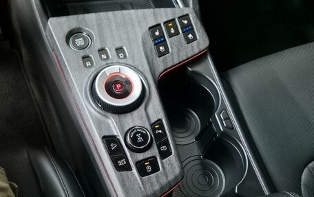 KIA Sportage IV рестайлинг, 2023 год, 26 фотография