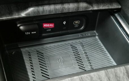 KIA Sportage IV рестайлинг, 2023 год, 27 фотография