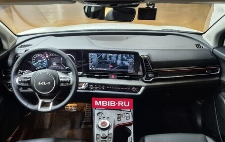 KIA Sportage IV рестайлинг, 2023 год, 14 фотография