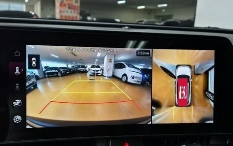 KIA Sportage IV рестайлинг, 2023 год, 22 фотография