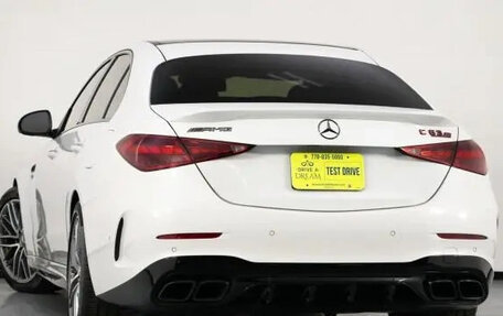 Mercedes-Benz C-Класс AMG, 2025 год, 10 246 000 рублей, 2 фотография