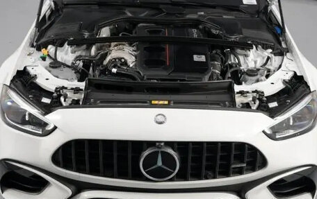 Mercedes-Benz C-Класс AMG, 2025 год, 10 246 000 рублей, 4 фотография