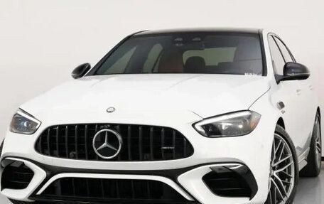 Mercedes-Benz C-Класс AMG, 2025 год, 10 246 000 рублей, 11 фотография