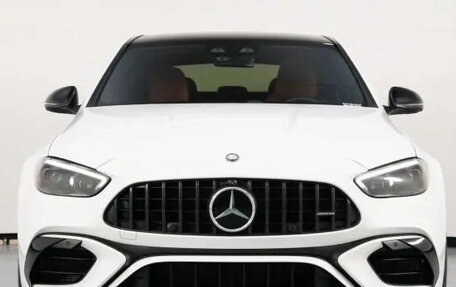 Mercedes-Benz C-Класс AMG, 2025 год, 10 246 000 рублей, 12 фотография