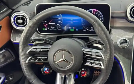 Mercedes-Benz C-Класс AMG, 2025 год, 10 246 000 рублей, 10 фотография