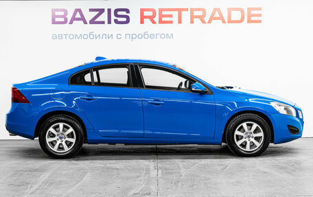 Volvo S60 III, 2012 год, 899 000 рублей, 5 фотография