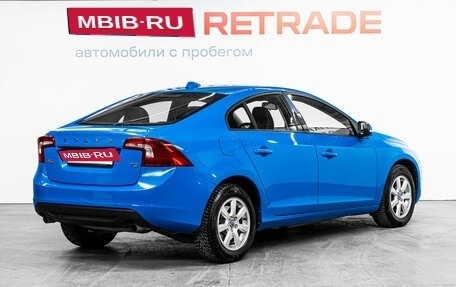 Volvo S60 III, 2012 год, 899 000 рублей, 6 фотография