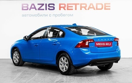 Volvo S60 III, 2012 год, 899 000 рублей, 8 фотография