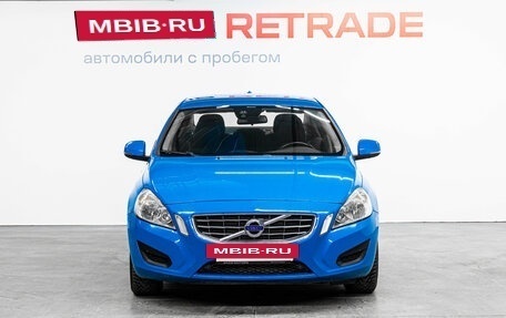 Volvo S60 III, 2012 год, 899 000 рублей, 3 фотография
