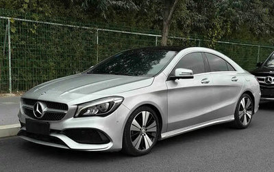 Mercedes-Benz CLA, 2016 год, 1 500 000 рублей, 1 фотография