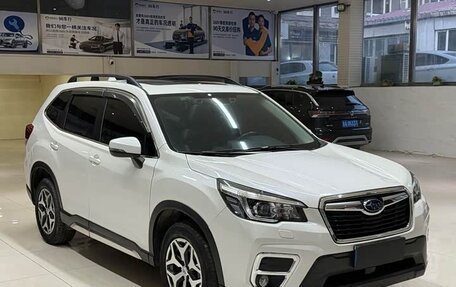 Subaru Forester, 2021 год, 2 530 050 рублей, 1 фотография