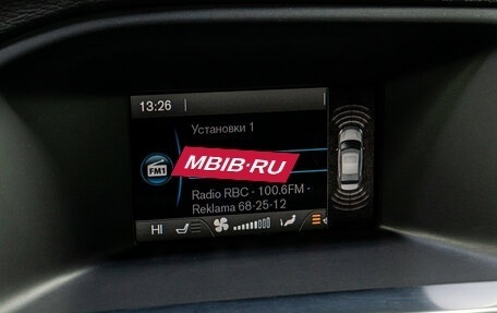 Volvo S60 III, 2012 год, 899 000 рублей, 24 фотография