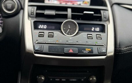 Lexus NX I, 2017 год, 8 фотография