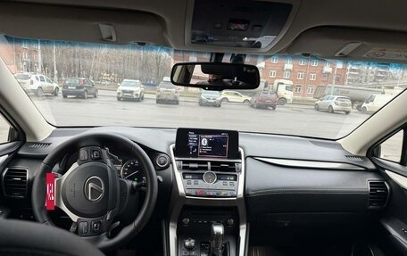 Lexus NX I, 2017 год, 7 фотография