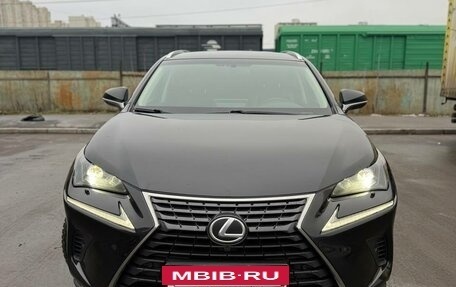 Lexus NX I, 2017 год, 6 фотография