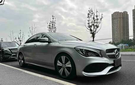 Mercedes-Benz CLA, 2016 год, 1 500 000 рублей, 3 фотография