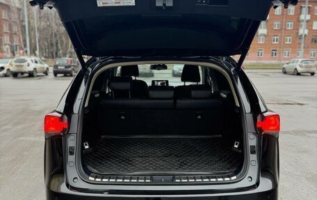 Lexus NX I, 2017 год, 15 фотография