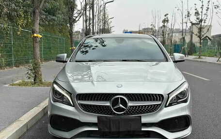 Mercedes-Benz CLA, 2016 год, 1 500 000 рублей, 2 фотография