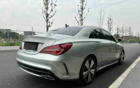 Mercedes-Benz CLA, 2016 год, 1 500 000 рублей, 5 фотография