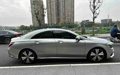 Mercedes-Benz CLA, 2016 год, 1 500 000 рублей, 4 фотография