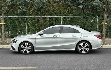 Mercedes-Benz CLA, 2016 год, 1 500 000 рублей, 6 фотография