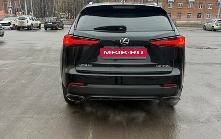 Lexus NX I, 2017 год, 11 фотография