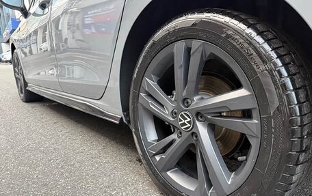 Volkswagen Golf VIII, 2022 год, 1 693 000 рублей, 12 фотография