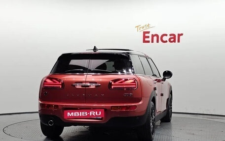 MINI Clubman, 2020 год, 2 100 050 рублей, 4 фотография