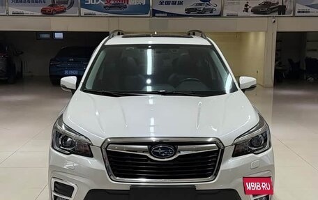 Subaru Forester, 2021 год, 2 530 050 рублей, 2 фотография