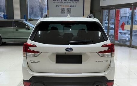 Subaru Forester, 2021 год, 2 530 050 рублей, 4 фотография