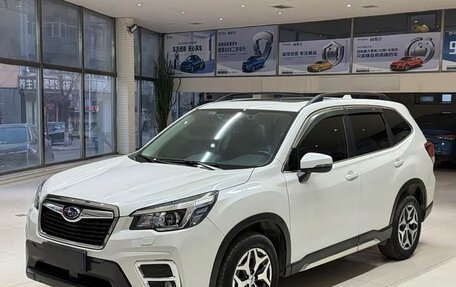 Subaru Forester, 2021 год, 2 530 050 рублей, 5 фотография