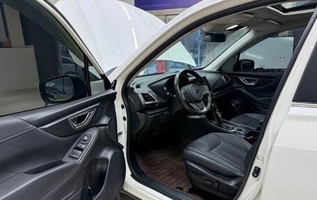 Subaru Forester, 2021 год, 2 530 050 рублей, 10 фотография