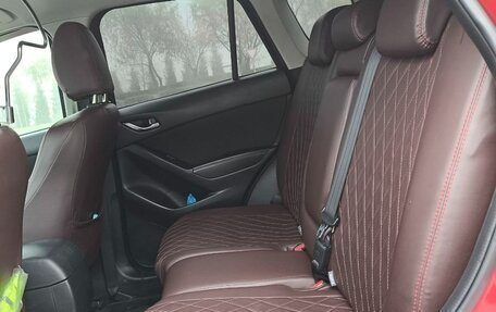 Mazda CX-5 II, 2015 год, 1 700 000 рублей, 11 фотография