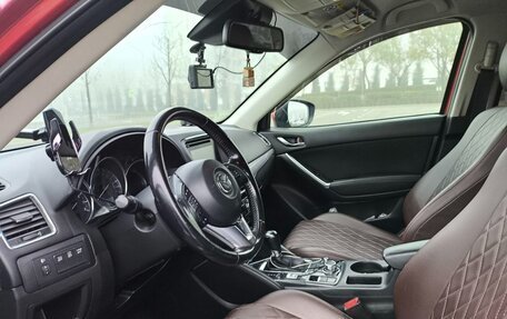 Mazda CX-5 II, 2015 год, 1 700 000 рублей, 14 фотография