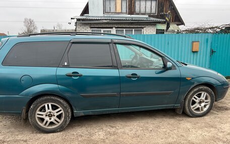 Ford Focus IV, 1999 год, 300 000 рублей, 2 фотография