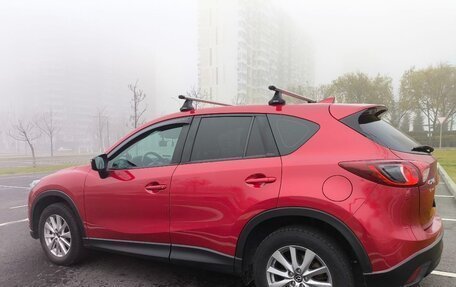 Mazda CX-5 II, 2015 год, 1 700 000 рублей, 9 фотография