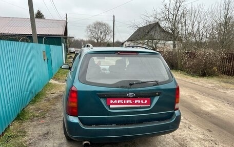 Ford Focus IV, 1999 год, 300 000 рублей, 5 фотография