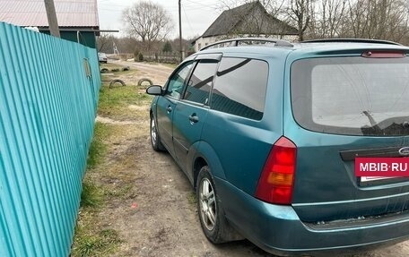 Ford Focus IV, 1999 год, 300 000 рублей, 6 фотография