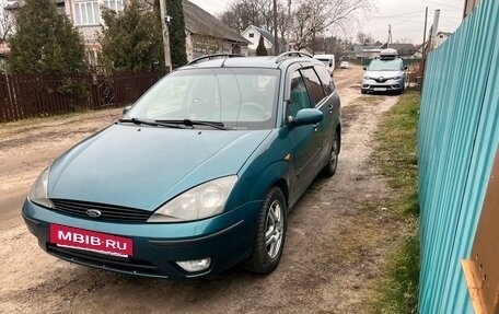 Ford Focus IV, 1999 год, 300 000 рублей, 4 фотография