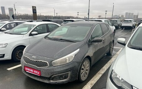 KIA cee'd III, 2018 год, 1 499 000 рублей, 1 фотография