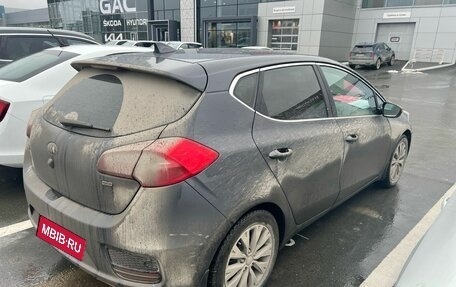 KIA cee'd III, 2018 год, 1 499 000 рублей, 4 фотография