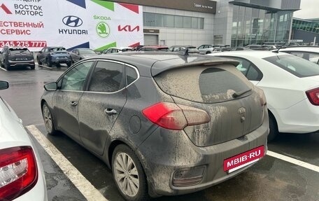 KIA cee'd III, 2018 год, 1 499 000 рублей, 3 фотография
