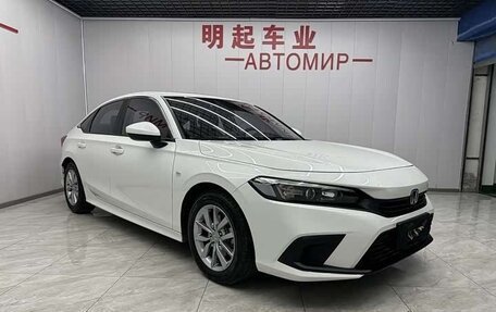 Honda Civic, 2022 год, 1 700 050 рублей, 1 фотография
