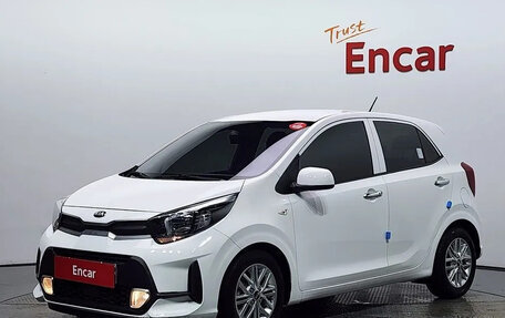 KIA Morning III, 2021 год, 1 030 050 рублей, 1 фотография