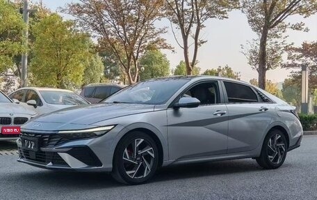 Hyundai Elantra, 2022 год, 1 502 098 рублей, 1 фотография