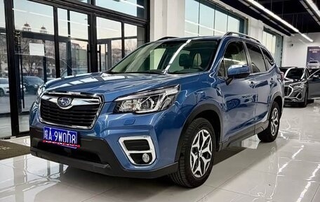 Subaru Forester, 2022 год, 2 550 050 рублей, 1 фотография