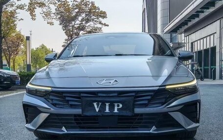 Hyundai Elantra, 2022 год, 1 502 098 рублей, 2 фотография