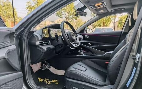 Hyundai Elantra, 2022 год, 1 502 098 рублей, 3 фотография