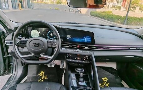 Hyundai Elantra, 2022 год, 1 502 098 рублей, 4 фотография