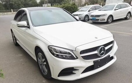 Mercedes-Benz C-Класс, 2021 год, 2 400 006 рублей, 3 фотография